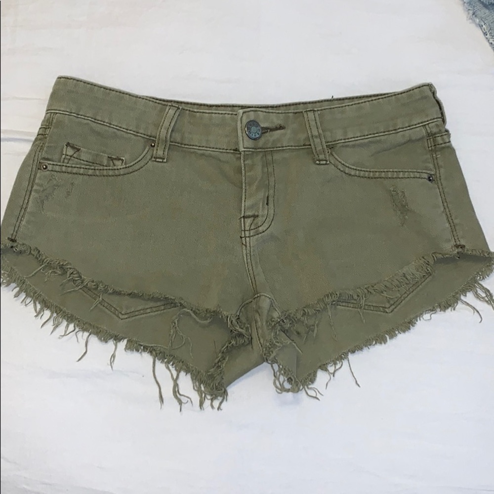 BDG Jean Shorts